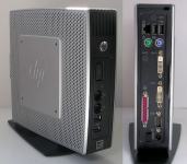 HP Thin Client T510, 4GB RAM, SSD, DVI-D, DVI-I