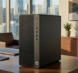 HP Z1 G5 workstation , i7 9.gen,512GB, 16GB Quadro P4000 8GB W11