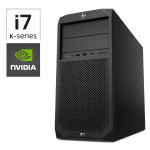 HP Z2 G4 i7 / 16GB / RTX 2060