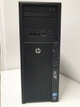 HP Z220 Intel i7-3770 500 Gb disk 8 Gb ram