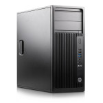 HP Z240 Workstation Tower i7-6700 3.4GHz / RAM 16 GB / 512 SSD M2000