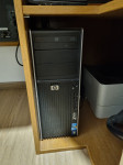 HP Z400: Xeon W3670 (6 core), 24GB ram, 512GB SSD, Quadro 5000 2,5GB
