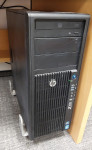 HP Z420 / Intel Xeon E5 1620 3,6 GHz / 16 GB / Nvidia Quadro 2000