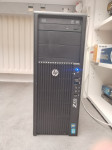 Računalnik HP Z420 / Xeon E5 1650 / 64GB RAM / Quadro 4200