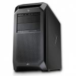 HP Z8 G4 2x Xeon 4110 2.10 / 3.0 GHz, 64 GB DDR4, 512 GB NVMe, P5000