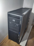 HP Z800 workstation ali server