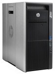 HP Z820 Workstation 2x Xeon E5-2660, 32GB, brez diska, brez grafike
