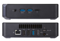 Namizni računalnik Asus Chromebox G3 i7-8550U / 8GB / 256GB SSD / Linu