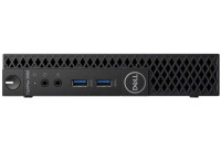 Namizni računalnik DELL OptiPlex 3060 Tiny, i3-8100T / 8GB / 256SSD /