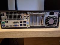 Namizni računalnik HP elitedesk 800 G2 SFF + Grafična in SSD256