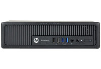 Namizni računalnik HP EliteDesk 800 USFF G1, i5-4570s / 8GB / 256SSD /
