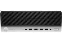 Namizni računalnik HP ProDesk 600 G5 SFF, i5-8400 / 16GB /  512SSD / b