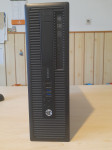 Namizni računalnik HP ELITE DESK 800 G1 SFF