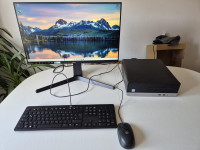 Poslovni računalnik HP 400 SF G6 - i5