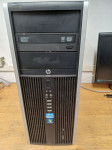Računalnik HP i5-2400/ 8gb RAM/ SSD 120