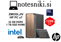 Računalnik HP OmniDesk AI M03 – AKCIJA z ULTRA z in 32GB RAM!
