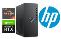 Računalnik HP Victus 15L TG02 – AKCIJA z Ryzen 7 in RTX4060TI!