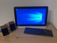 Računalnik HP vse v enem