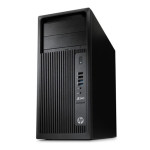 Računalnik HP Z240 Workstation tower / i7 / RAM 32 GB / SSD Disk