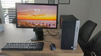 Računalnik + Monitor