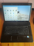 15.4" prenosnik HP Compaq 610 z dobro baterijo (brez poštnine)