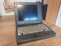 Compaq Armada 1120 retro prenosnik