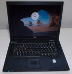 Dvojedrni prenosnik HP nx7300
