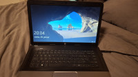 HP 255 laptop