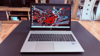 Hp 450 g6/15.6fhd/i5 8265u/8gb/250gb ssd/nvidia 2gb