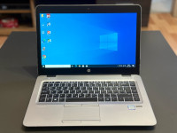 Hp 840 g4/14inch fhd/i5 7200u/8gb/256gb ssd