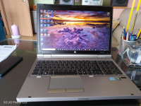 HP ELITE BOOK 8570 P (CORE i5)