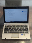 HP EliteBook 2560p - i5, 8 gb ram, ssd, Win 10 Pro