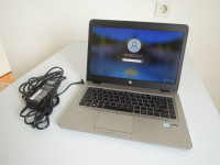 HP Elitebook 840 G3,14", I7-6500, 512GB SSD/16Gb RAM, osvetljena tipk.