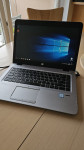 HP EliteBook 840 G4, i5, 8GB, 128 SSD, odlična baterija + docking s