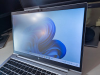 ODLIČNO OHRANJEN HP EliteBook 840 G8 (Intel I7, 512GB DISK, 16GB RAM)