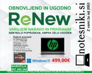 HP EliteBook 845 G8 – AMD R5 – 16GB – 512 GB SSD – AKCIJA!