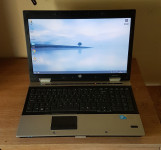 Hp elitebook 8540p i5