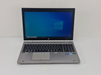 HP EliteBook 8560p 240GB SSD, 8GB RAM-a