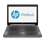 HP EliteBook 8570w (i7-3740QM, 8GB, 256SSD) GARANCIJA 1L + OBROKI