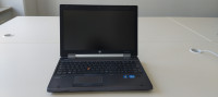 HP EliteBook 8570w