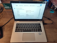 ​HP EliteBook x360 1030 G2 | i5 7.gen / 8GB / Touch | Win 11