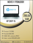 HP ENVY 15TOUCHSCREEN i7/16gb ram/SSD/WIN10