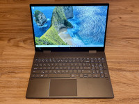 HP Envy x360 (Touchscreen)