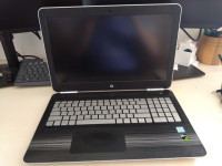 HP Pavilion 15-bc203nm – i7 / 16 GB RAM / GTX 1050 / SSD + HDD