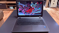 Hp pavilion/15.6/i3 5010/4gb/120gb ssd