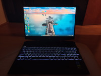 HP Pavilion Gaming 15-dk2012nx