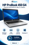 HP Probook 450 G4|i5 7.gen|128GB Nvme|8GB|W11