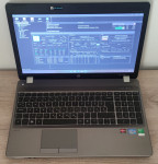 HP ProBook 4530s nadgrajen RAM, nova baterija in SSD disk