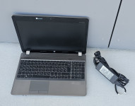HP ProBook 4535s prenosnik  AMD A6-3400M  8 GB  SSD 256 GB  brez bater