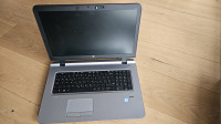 HP ProBook 470 G3 | 17,3", i5, 8GB, SSD 256GB, GPU AMD 2GB, Win11